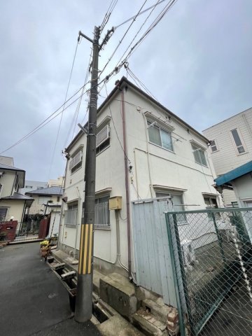 神戸市灘区下河原通(阪神本線大石駅)のアパート賃貸物件 外観写真