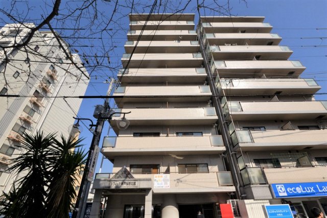 神戸市兵庫区福原町の賃貸