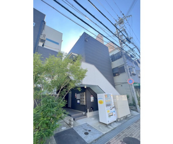 神戸市長田区菅原通(JR山陽本線兵庫駅)のアパート賃貸物件 外観写真