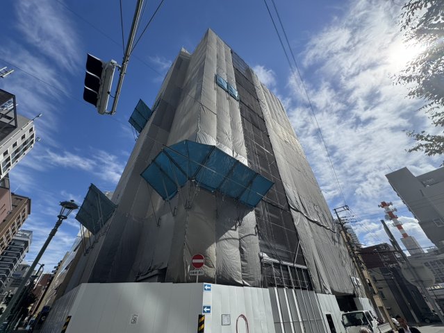 神戸市中央区栄町通(神戸市営地下鉄海岸線みなと元町駅)のマンション賃貸物件 外観写真