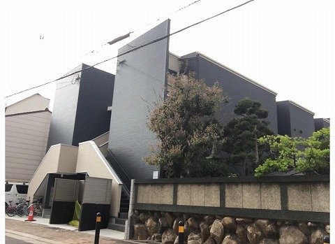 神戸市長田区東尻池町(神戸高速線高速長田駅)のアパート賃貸物件 外観写真