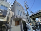 神戸市中央区八雲通の賃貸物件外観写真
