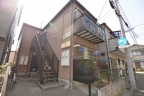神戸市中央区旗塚通の賃貸物件外観写真