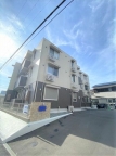 神戸市垂水区霞ケ丘の賃貸物件外観写真