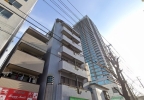 神戸市中央区熊内橋通の賃貸物件外観写真