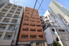 神戸市中央区雲井通の賃貸物件外観写真