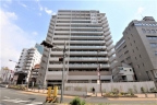 神戸市中央区の賃貸物件外観写真