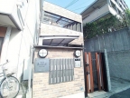 神戸市東灘区魚崎西町の賃貸物件外観写真