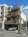 神戸市東灘区魚崎中町の賃貸物件外観写真