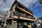 神戸市中央区山本通の賃貸物件外観写真