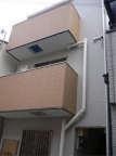 神戸市長田区東尻池町の賃貸物件外観写真
