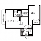 神戸市北区谷上東町の賃貸