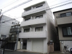 神戸市中央区の賃貸物件外観写真