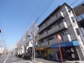 神戸市中央区の賃貸物件外観写真