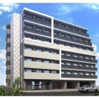 神戸市長田区二番町の賃貸物件外観写真