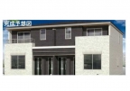 神戸市須磨区南落合の賃貸物件外観写真