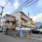 神戸市灘区高徳町の賃貸物件外観写真