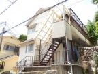 神戸市灘区一王山町の賃貸物件外観写真