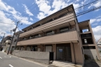 神戸市東灘区北青木の賃貸物件外観写真