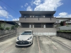 神戸市北区南五葉の賃貸物件外観写真