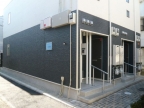 神戸市長田区駒ヶ林町の賃貸物件外観写真