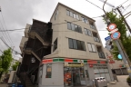 神戸市兵庫区の賃貸物件外観写真