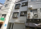 神戸市兵庫区福原町の賃貸物件外観写真