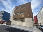 神戸市兵庫区須佐野通の賃貸物件外観写真