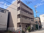 神戸市長田区水笠通の賃貸物件外観写真