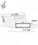 神戸市北区山田町小部（神戸電鉄有馬線鈴蘭台駅）のアパート賃貸物件 その他写真1