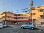神戸市北区鈴蘭台南町の賃貸物件外観写真