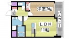 神戸市中央区生田町の賃貸