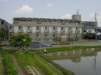 神戸市北区有野町有野の賃貸物件外観写真