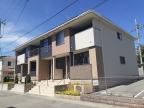 神戸市北区有野町唐櫃の賃貸物件外観写真