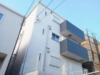 神戸市長田区の賃貸物件外観写真