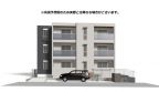神戸市灘区岩屋北町の賃貸物件外観写真