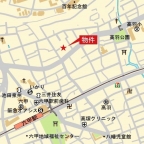 神戸市灘区曾和町（阪急神戸線六甲駅）のマンション賃貸物件 その他写真1