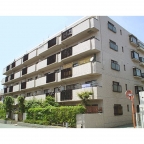 神戸市東灘区岡本の賃貸物件外観写真