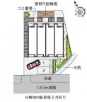 神戸市垂水区乙木（山陽電鉄線滝の茶屋駅）のアパート賃貸物件 その他写真1
