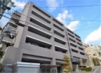 神戸市灘区赤松町の賃貸物件外観写真