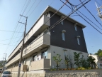 神戸市北区北五葉の賃貸物件外観写真