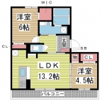 神戸市北区北五葉の賃貸
