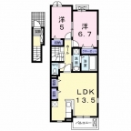 神戸市垂水区名谷町の賃貸