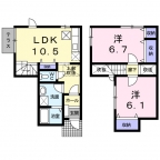 神戸市北区広陵町の賃貸