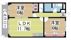 神戸市北区谷上西町の賃貸