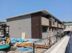 神戸市北区山田町下谷上の賃貸物件外観写真