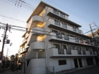 神戸市東灘区御影塚町の賃貸物件外観写真