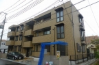 神戸市須磨区衣掛町の賃貸物件外観写真