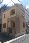 神戸市中央区中山手通の賃貸物件外観写真