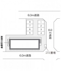 神戸市北区上津台（神戸電鉄三田線神鉄道場駅）のアパート賃貸物件 その他写真1
